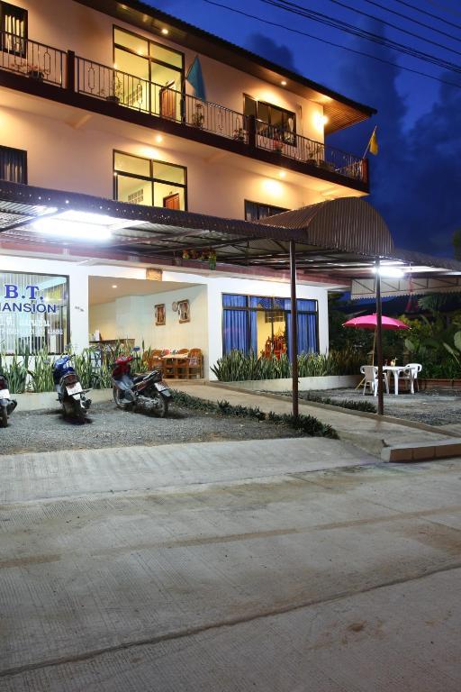 Bt Mansion Hotel Lamaj-part Kültér fotó