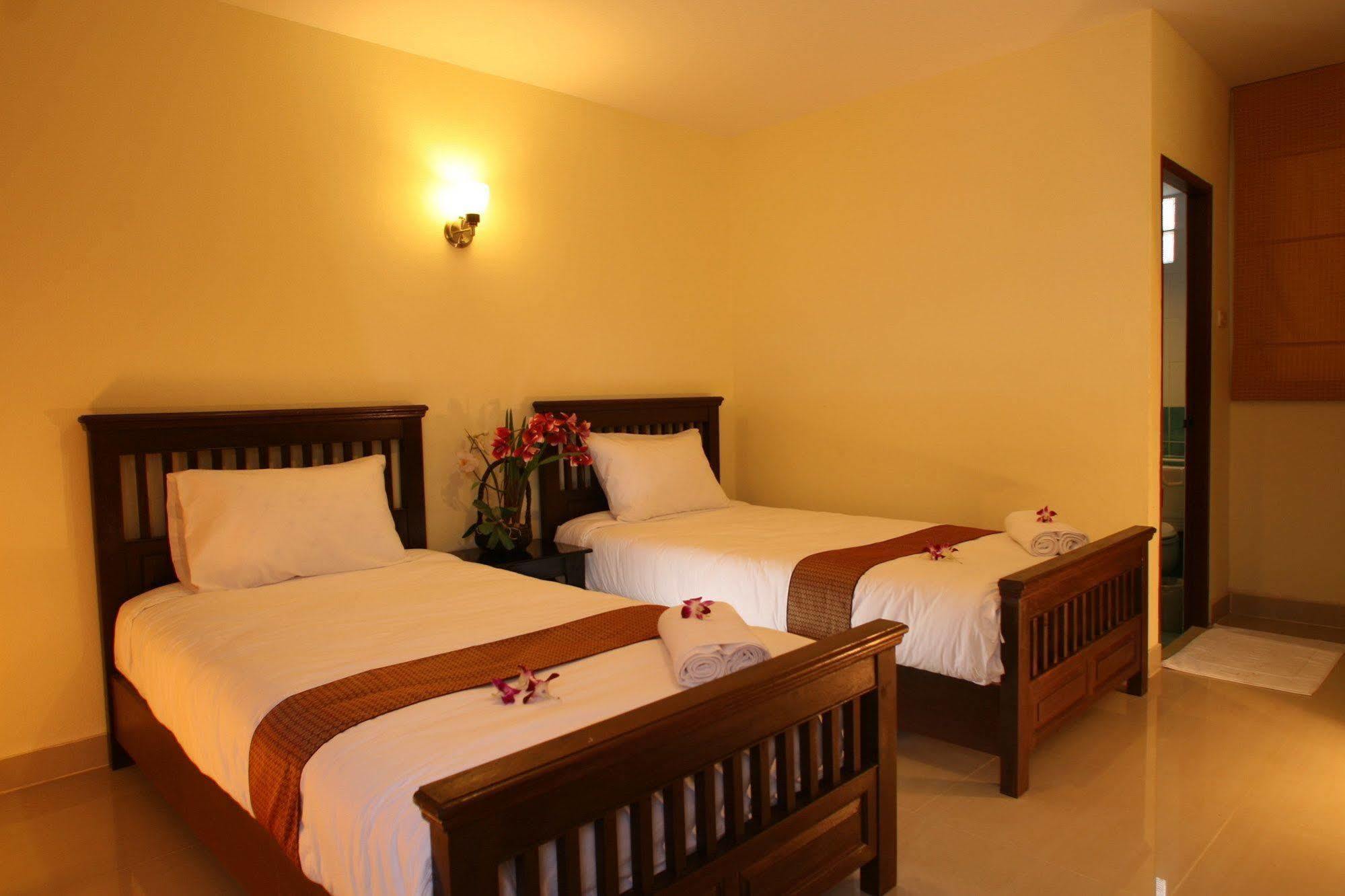 Bt Mansion Hotel Lamaj-part Kültér fotó
